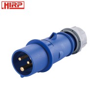 RPN013 16A Outdoor Plastic Wall Outlets Male Female Power Electrical Industrial Plug And Socket