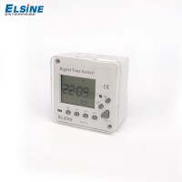 THC711 Weekly Programmable Timer Switch Battery Powered digital countdown timer switch