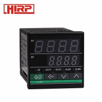 Differential Programmable PID Digital Temperature Controller Manual