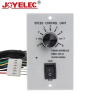 Speed Motor Control Controller Motor Speed Regulation Speed Control Unit 6W 15W 25w 40w 60w 90w 120w 140w 180w 200w 250w TDA-52