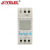 THC810 30A 220V LCD Multifunction Programmable Daily Weekly Analogue Digital Timer Switch Time Controller Timing Switch AHC810