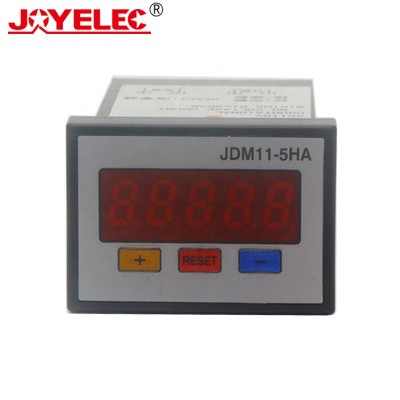 JDM11-5HA 5 Digital Delay Counter Electronic Counter AC220V DC24V