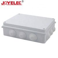 IP65 Waterproof Electrical Switch Box  RA 255*200*120 Enclosure