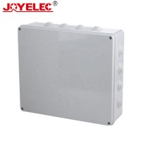 ABS Waterproof Wlectrical Junction Box IP65 Waterproof Switch Enclosure RA 400*350*120 Plastic