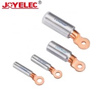 DTL Series Copper-Aluminium Connecting Terminals Bimetallic Compression Lug Cu-Al Wire Terminal Connector DTL2-25