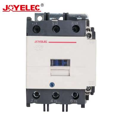 AC Magnetic Contactor 220V Three Phase LC1D80M7C 3P+NO+NC 30% Silver