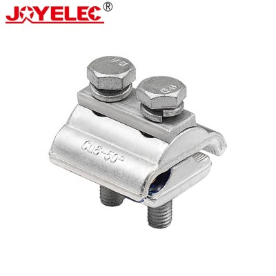 CAPG Copper Aluminium Parallel Groove Clamp PG For Cable Fitting Connector CAPG-B1 Double Bolts