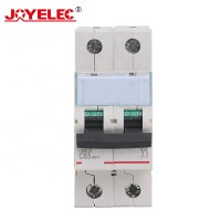 Factory Directly BT 1P 2P 3P 4P MCB Miniature Circuit Breaker 10A 16A 20A 25A 32A 40A 63A Best Price