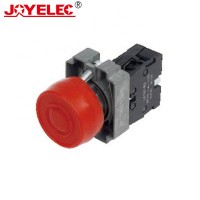 Pushbutton Push Button Switch with Waterproof Cover  LA167-B2-BP42 1NO 1NC 1NO1NC Red Yellow Green Blue Black