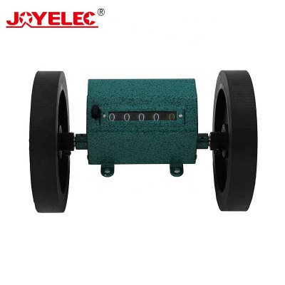 5 Digits Z96-F Scroll/Rolling Wheel Yard Counter (PY) Length Measure Machinery Textile Machinery Meter Decoder Counting