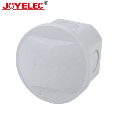 IP55 Enclosure Waterproof Electrical Proof Junction Box 50*50